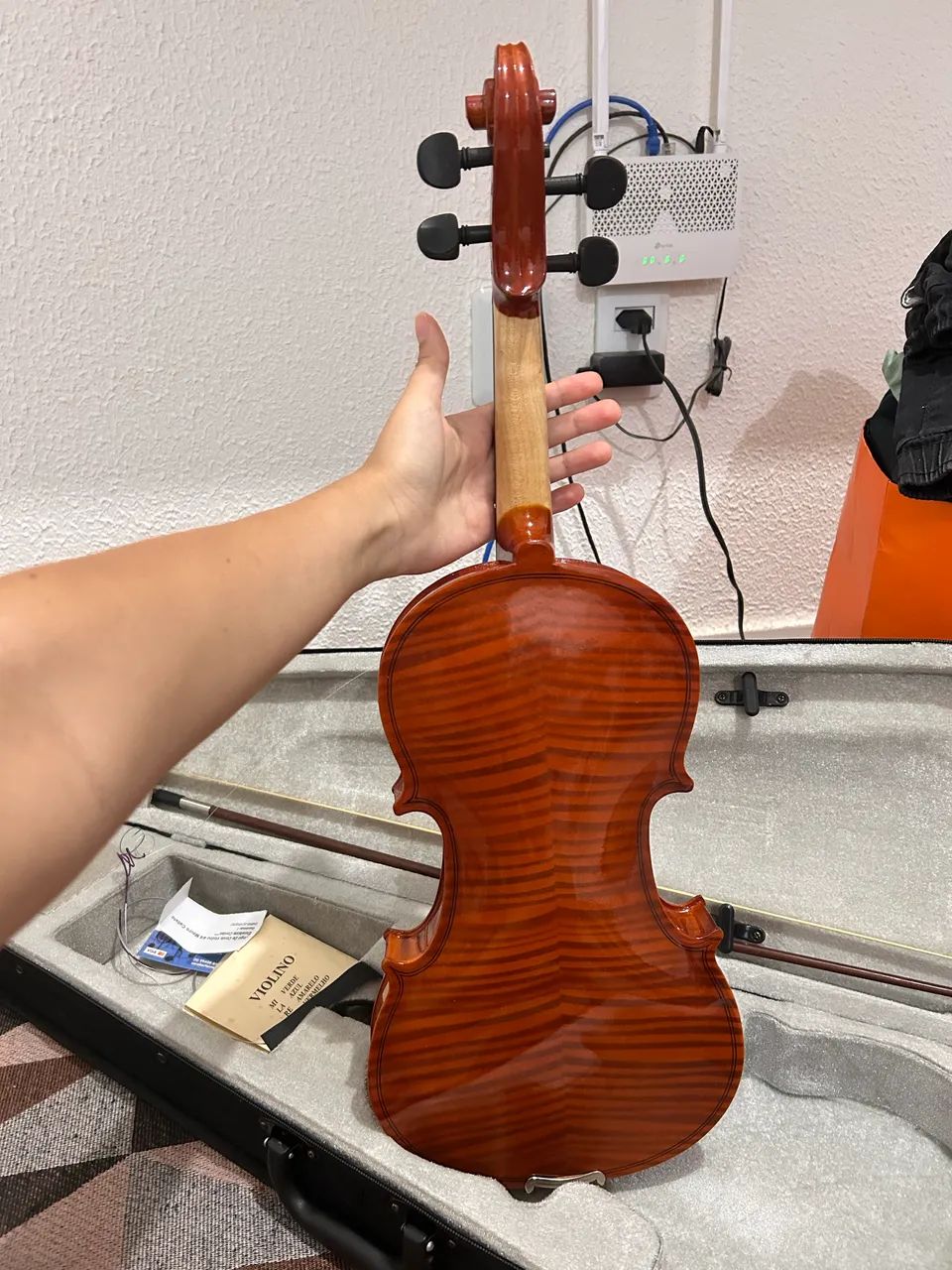 Violino 4/4 Custom - Foto 2