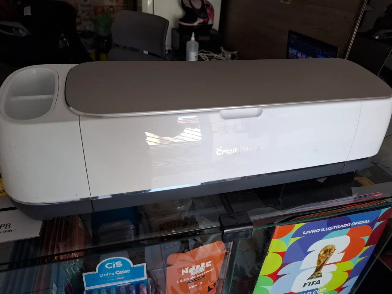 Cricut Maker plotter de recorte