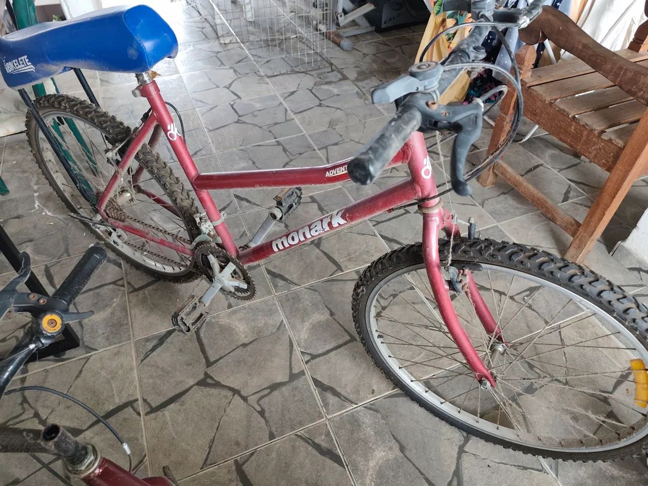 Bicicleta  - Foto 4