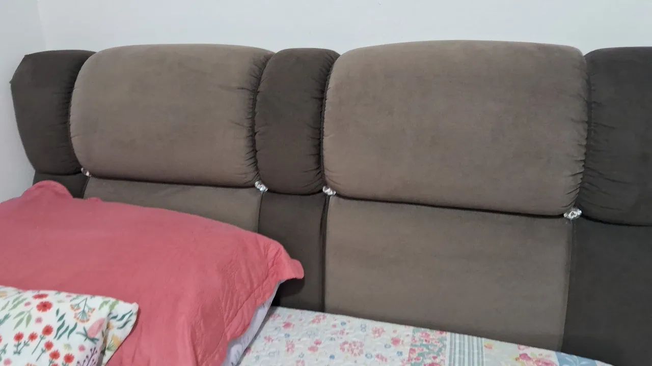 Cabeceira de casal 