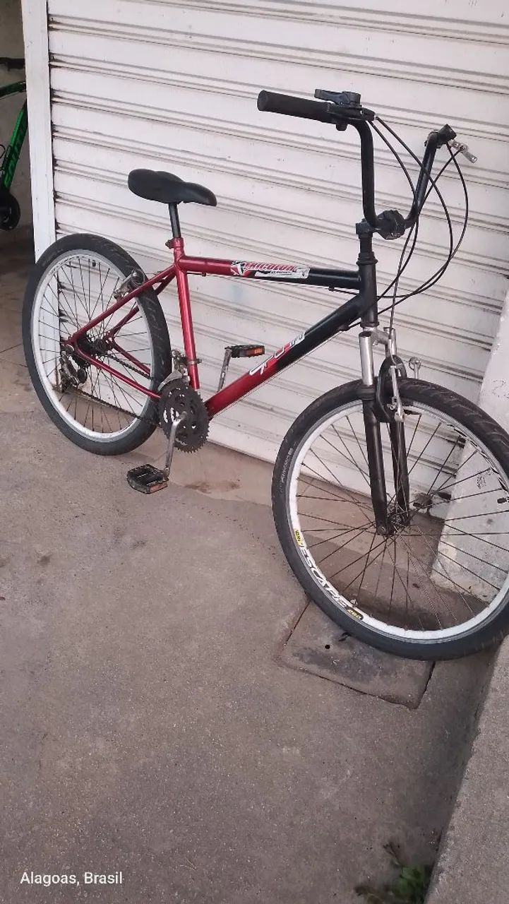 Bicicleta aro 26 - Foto 2