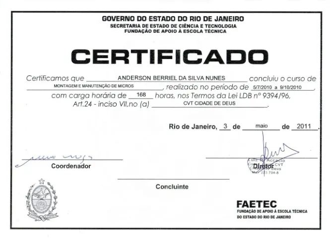 TÉCNICO DE INFORMÁTICA A DOMICILIO ( PRAÇA SECA ) - Foto 2