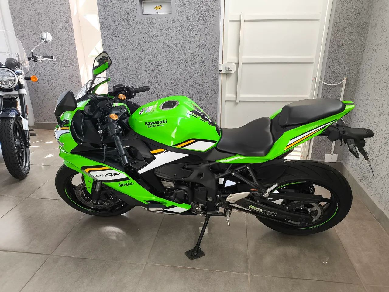 Kawasaki Ninja Zx-4r 2025 - 1468366143 | OLX