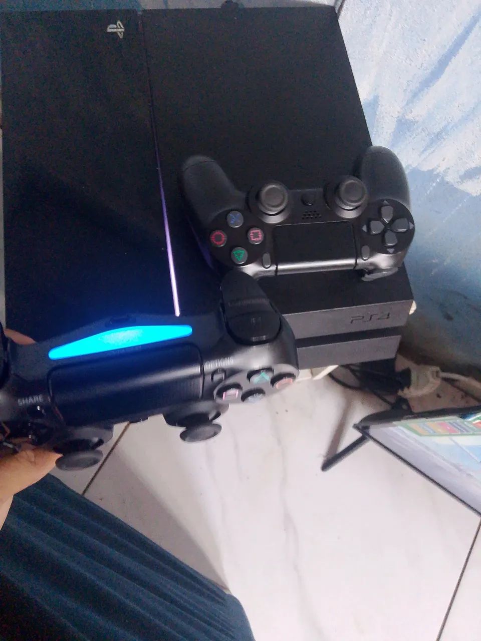 PS4 FAT  - Foto 3