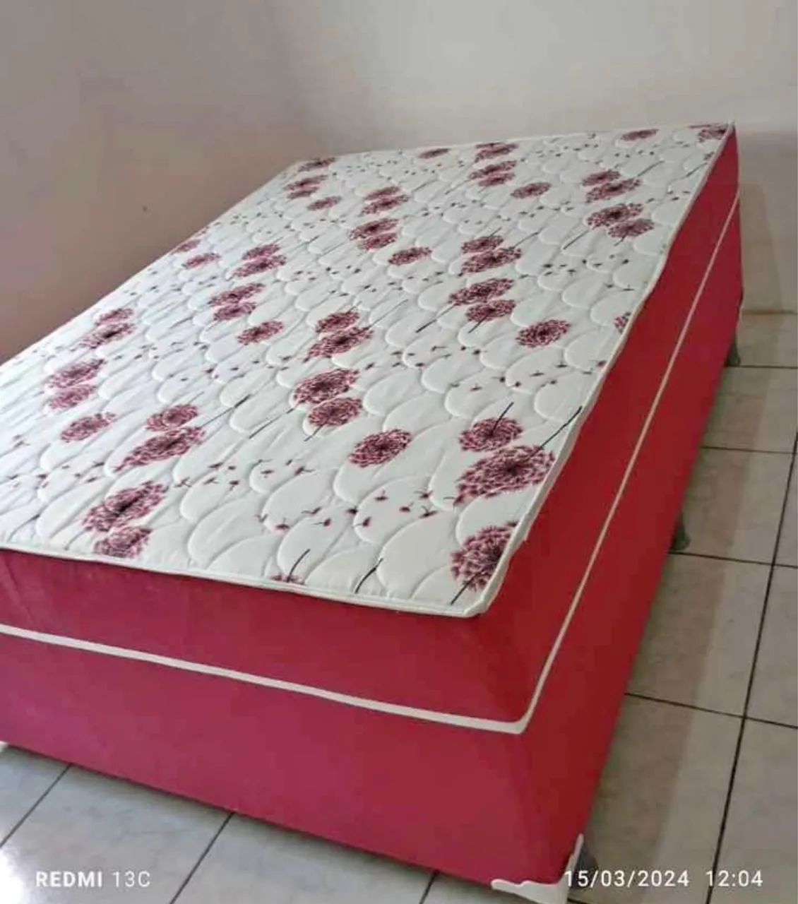 Camas de casal e solteiro promoção  - Foto 5
