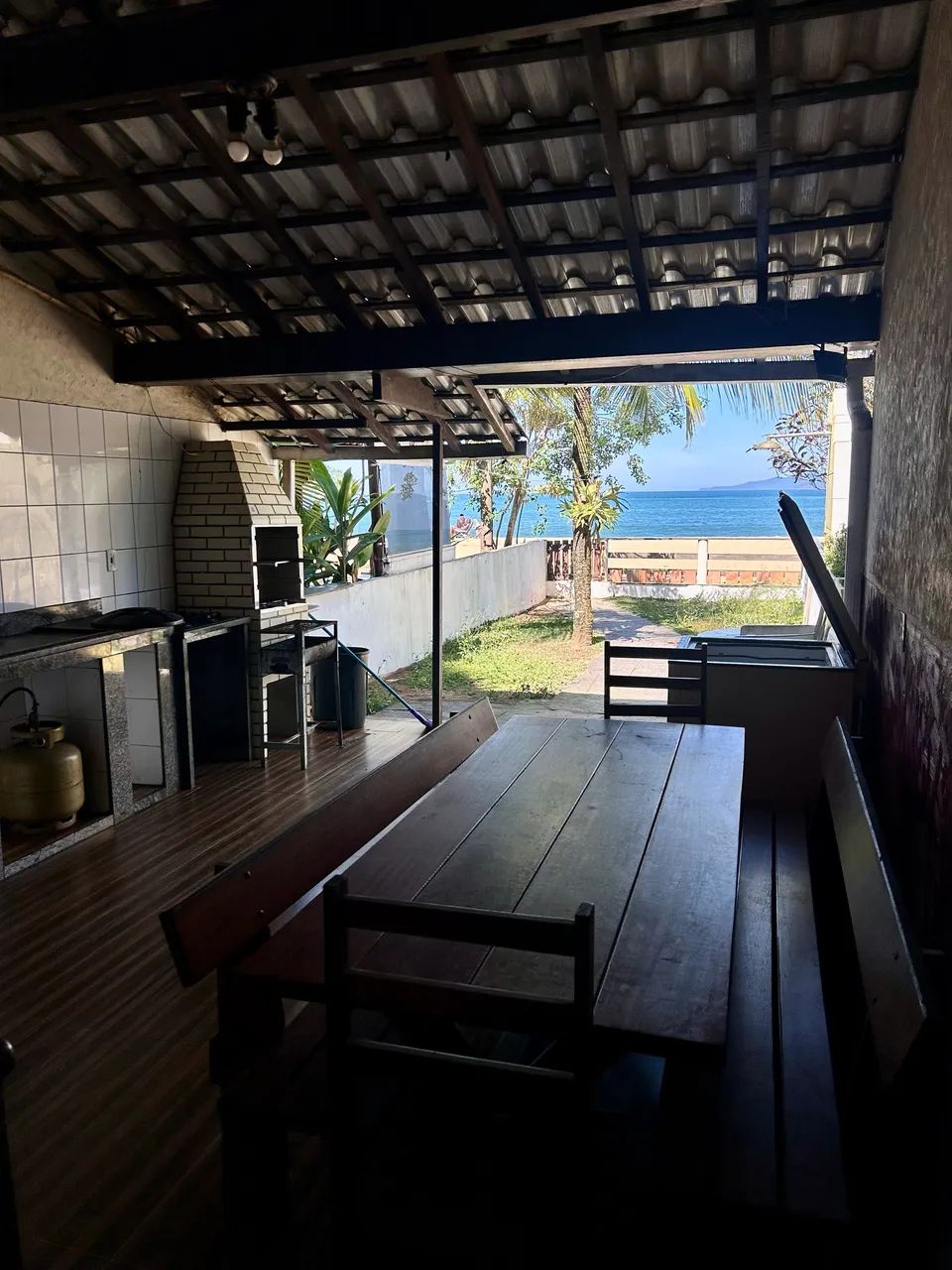 Casa pé na Areia Garatucaia  - Foto 8