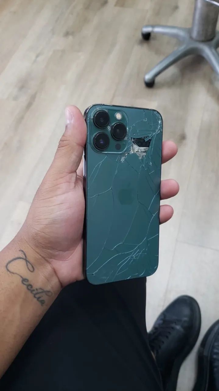 IPhone 13 Pro Max  - Foto 2
