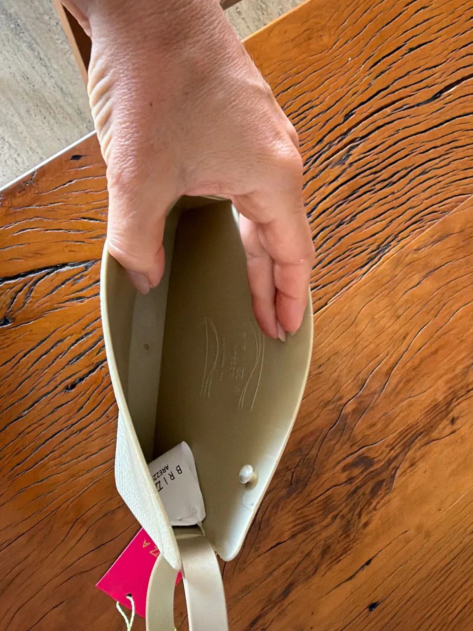 Clutch Arezzo - Foto 3