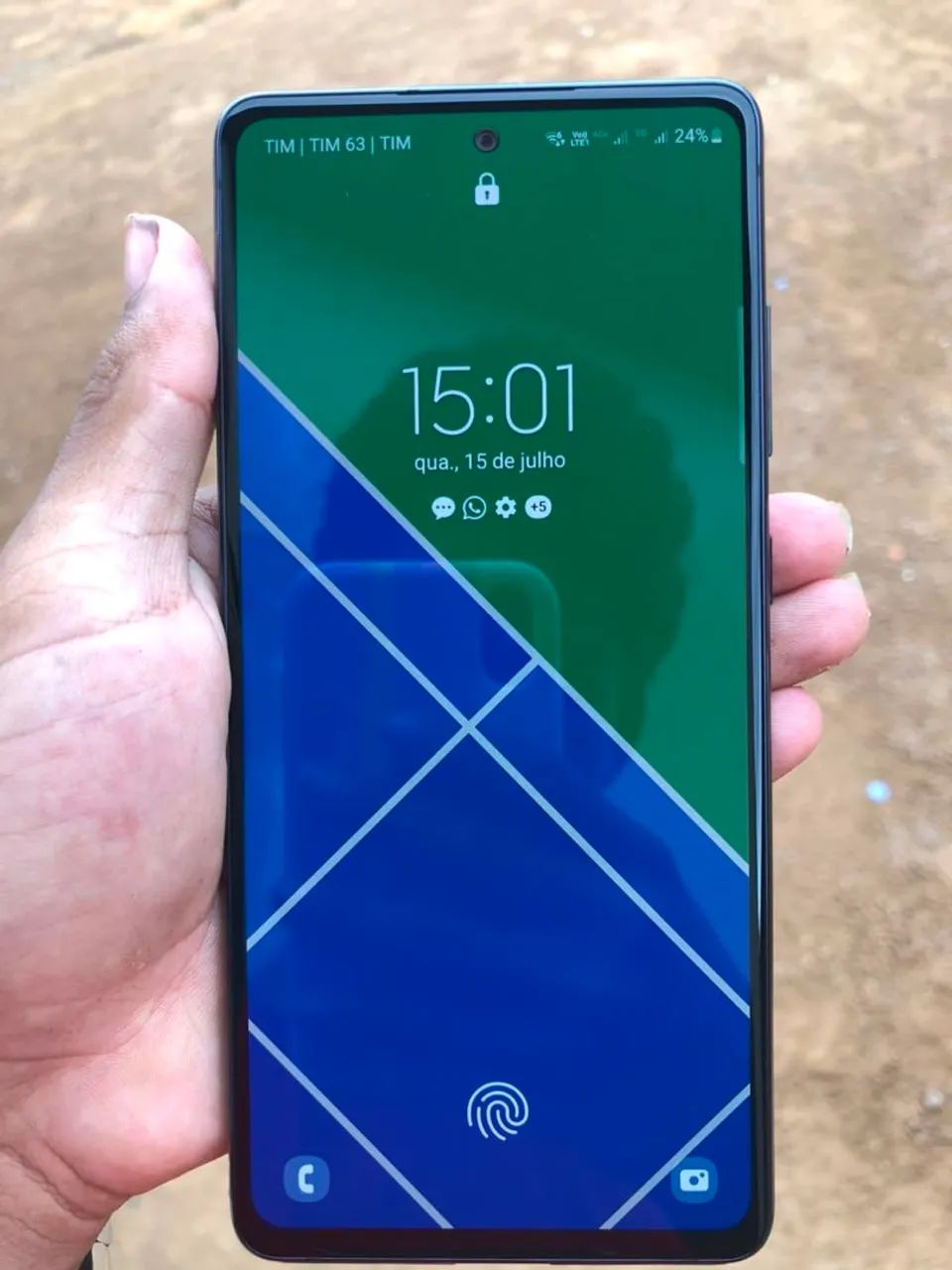 Galaxy S20 Fe