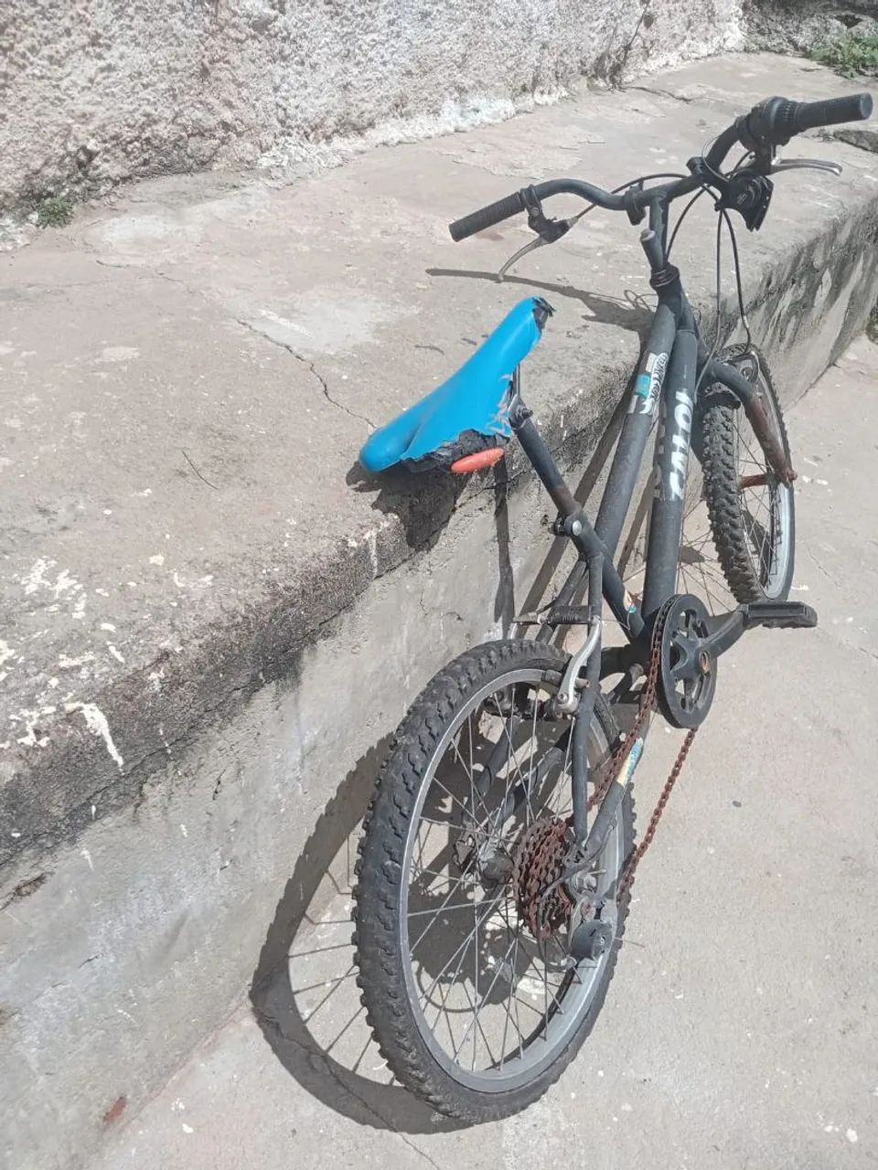 Bicicleta aro 20 