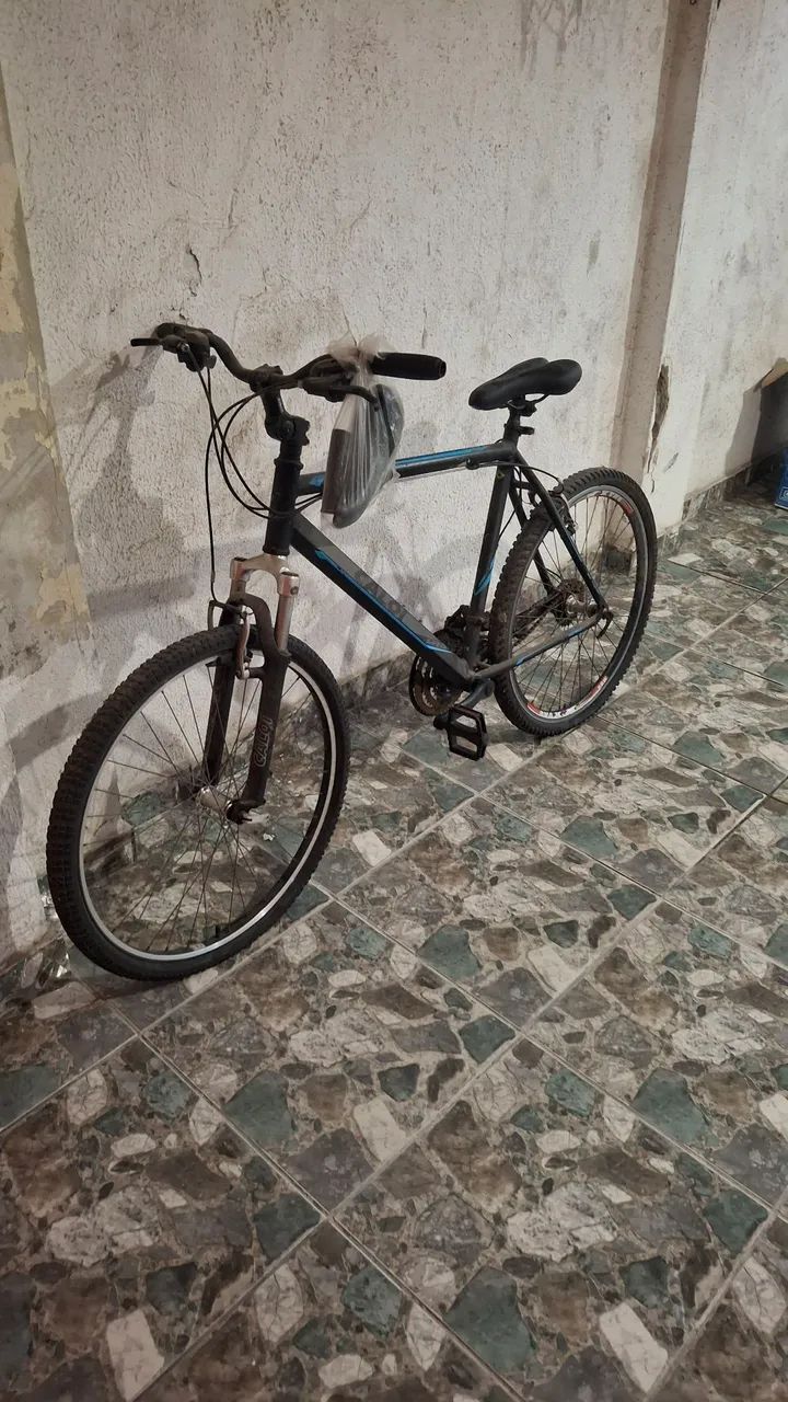Bicicleta calor aro 26