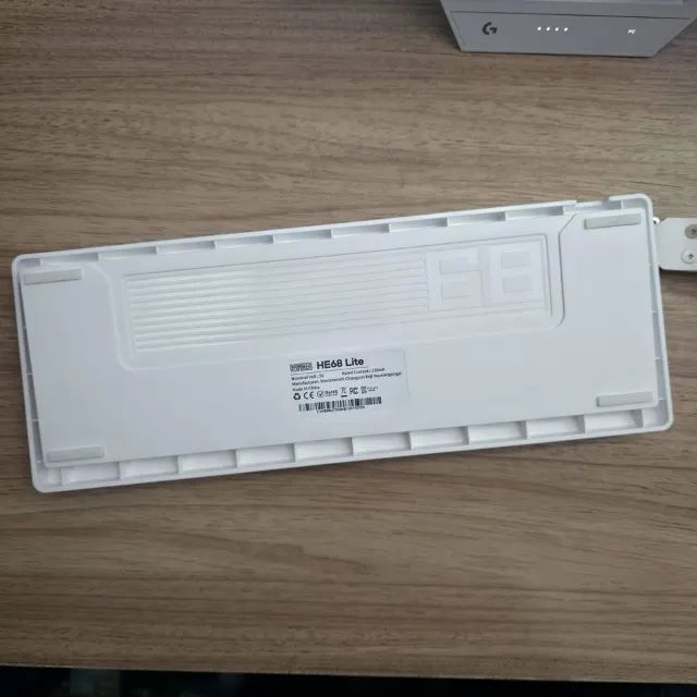 TECLADO MAGNETICO EPOMAKER HE68 LITE - Foto 4