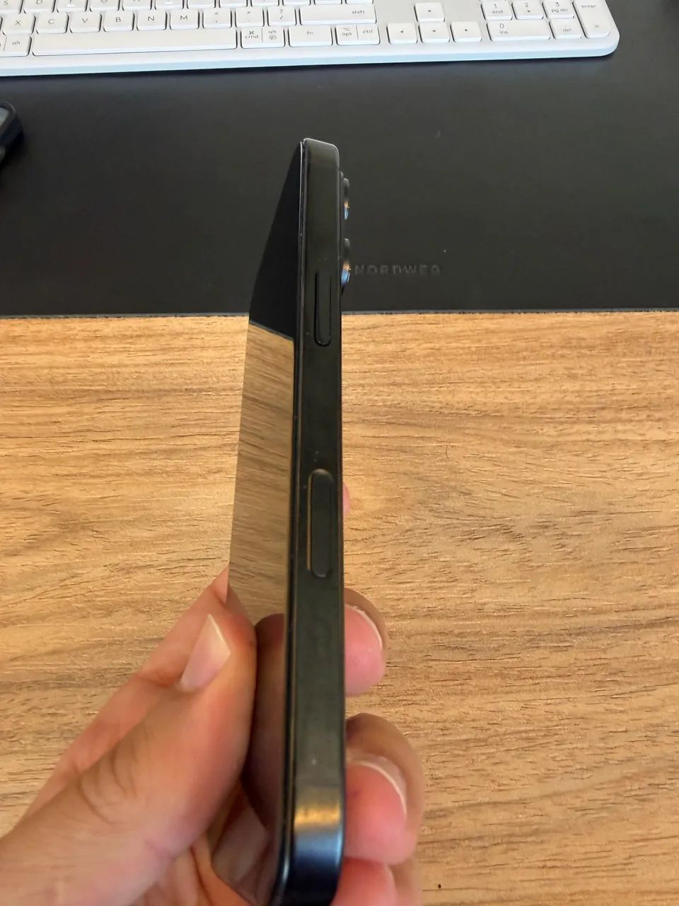 iPhone 16 Pro 256gb Impecável! - Foto 5