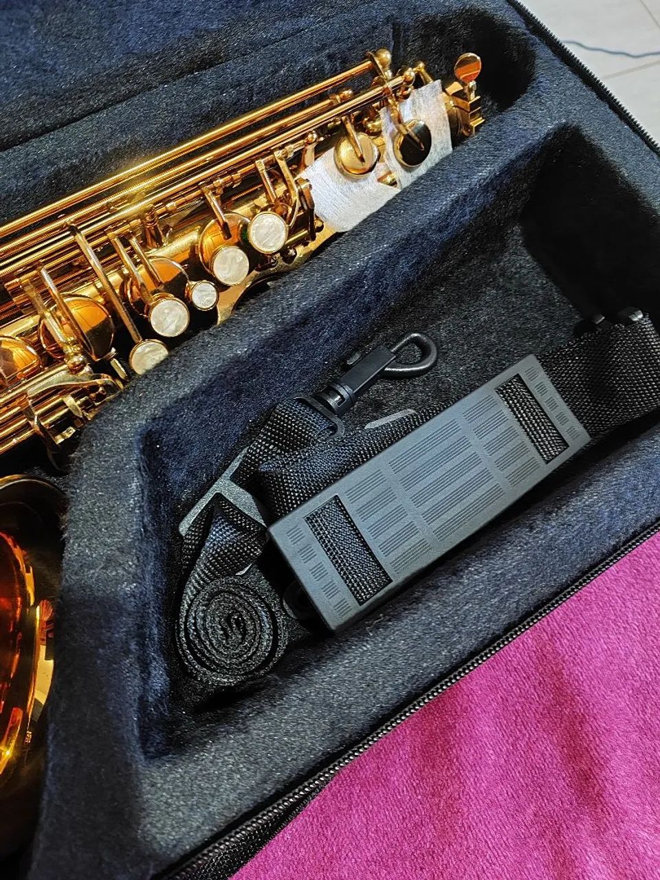 Sax alto WING  - Foto 2