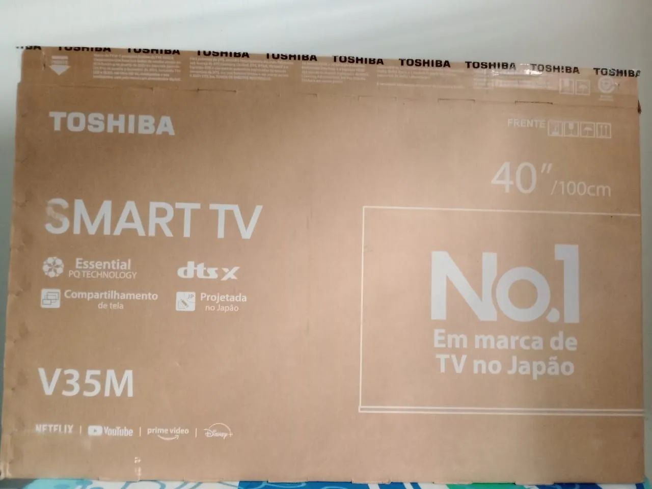 TV 40 polegadas - Foto 2