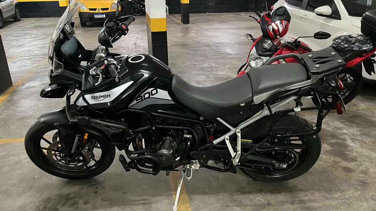 Tiger gt pro 900   - Foto 3