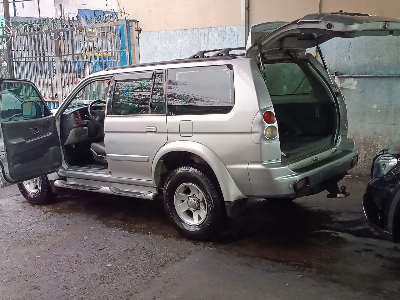 Mitsubishi Pajero Sport SE/ HPE 2.8 4X4 Diesel Aut. 2002