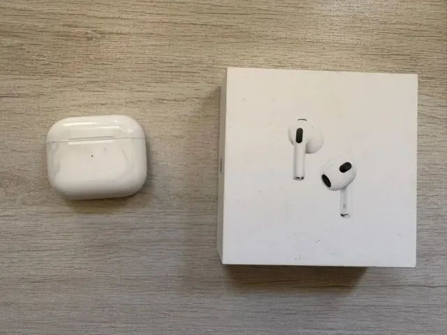 Airpods 3 Usado.