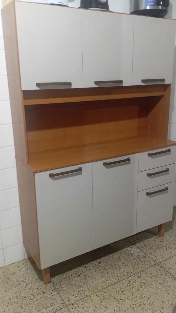 Armário de cozinha 