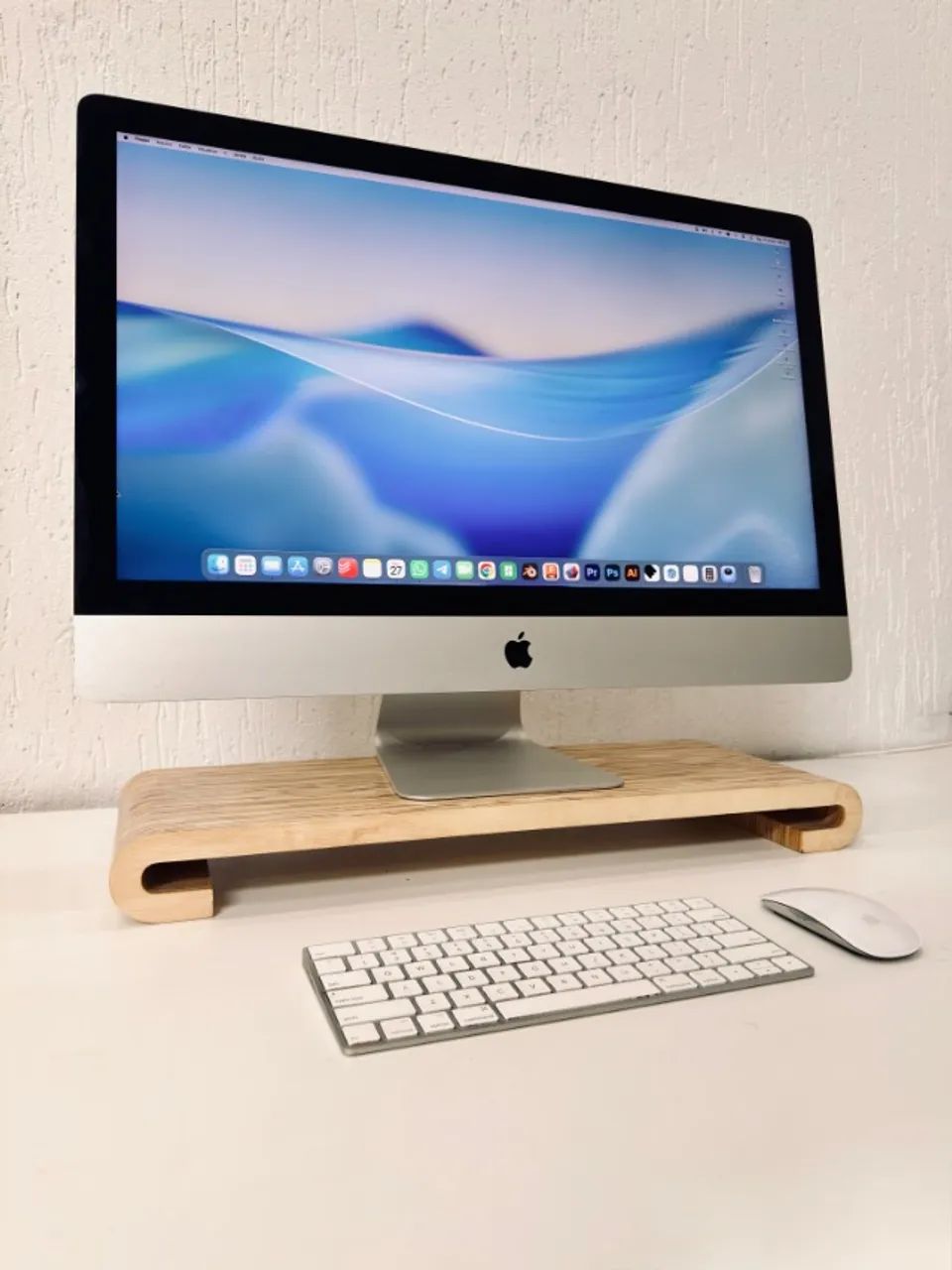 iMac 27インチ 5K 2020 / i5 / 8GB / 512GB iMac 27 Retina 5K 2020 - Intel i5, 40GB RAM - 512GB HD
