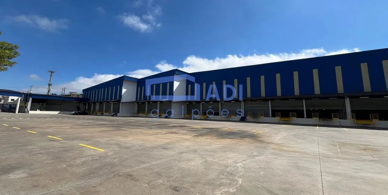 Galpão 15329 m² - Pé direito 12 m - Dutra - Guarulhos - Foto 2