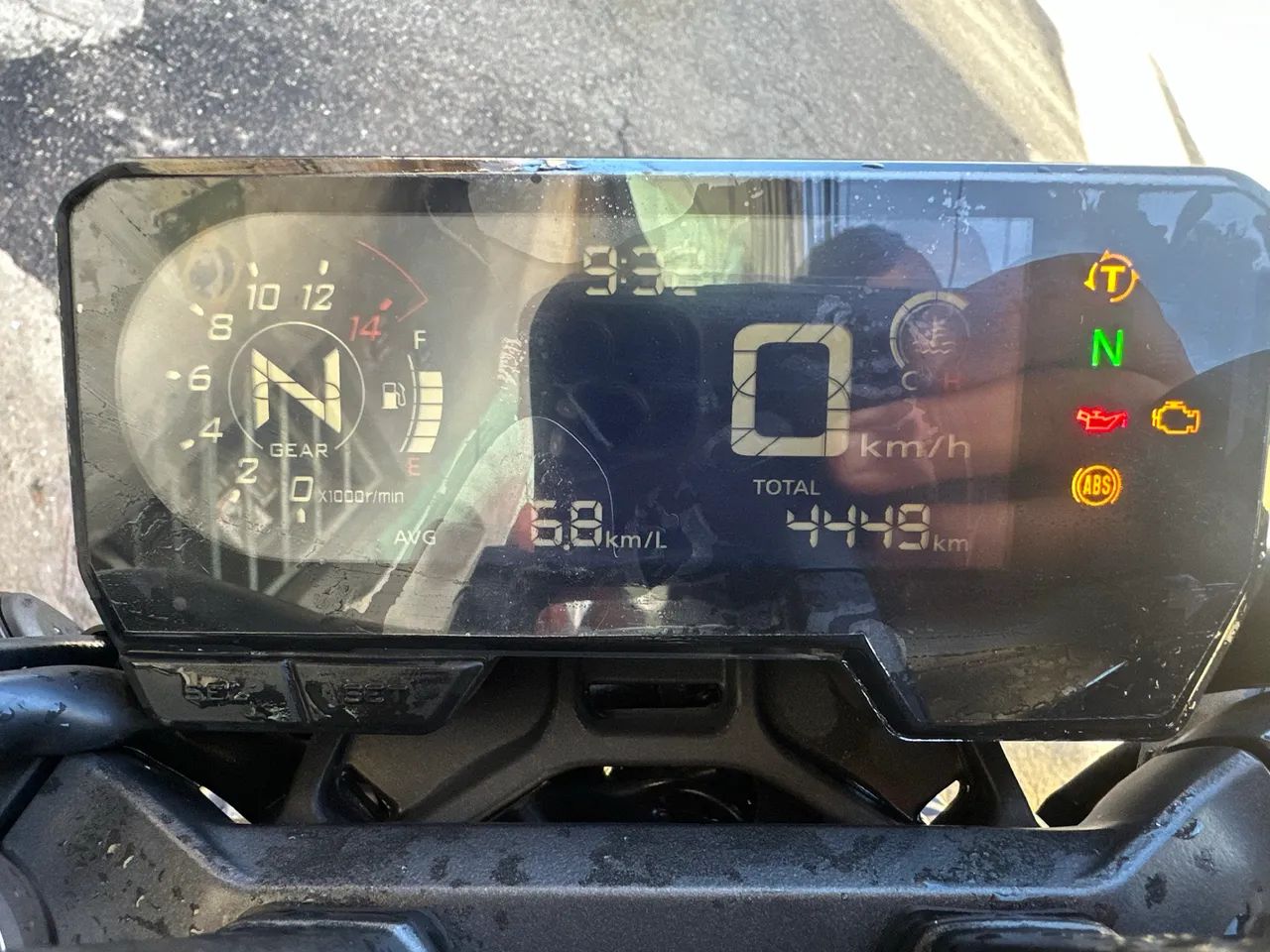 Cb650r 2022  - Foto 4