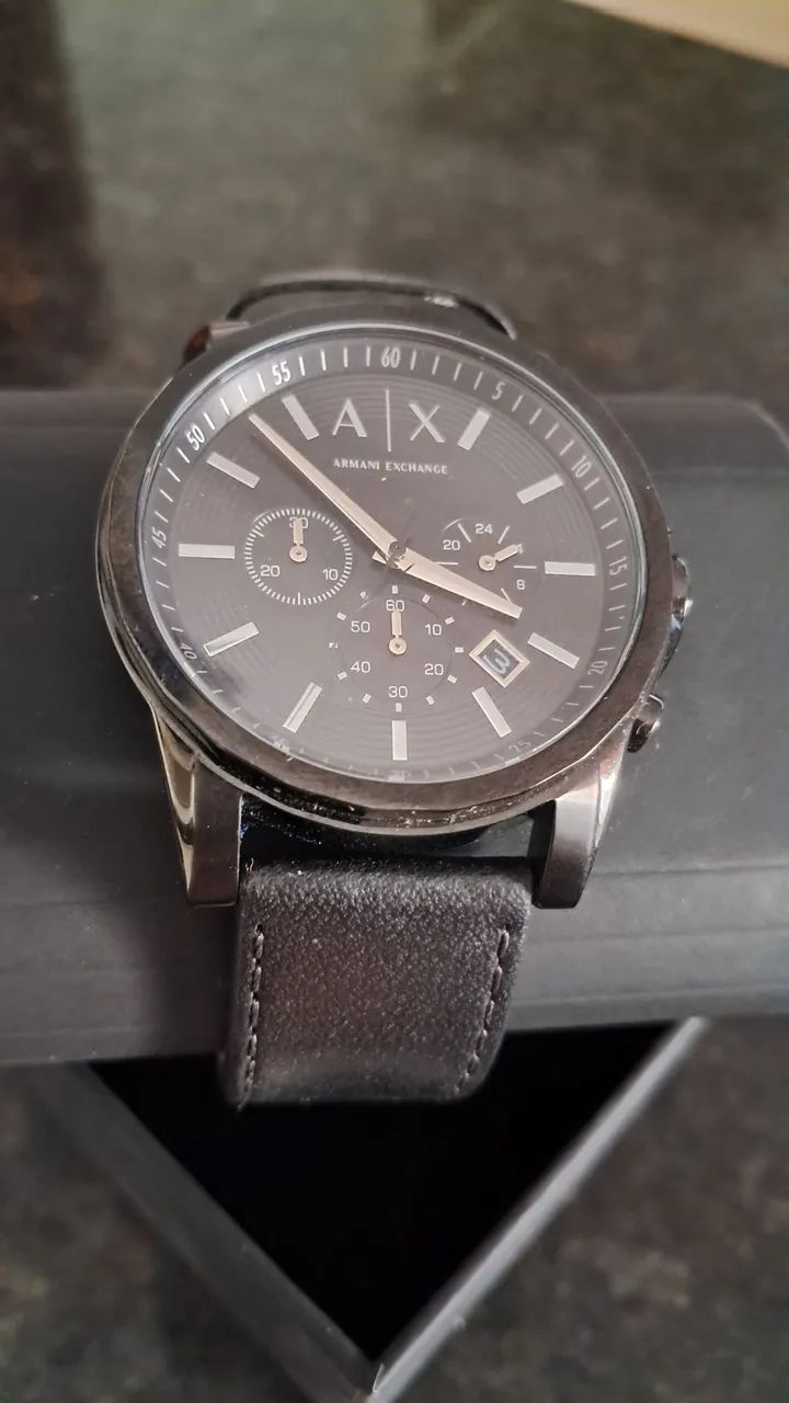 Relógio Armani Exchange - Acessórios - Paço do Lumiar 1503703205 | OLX