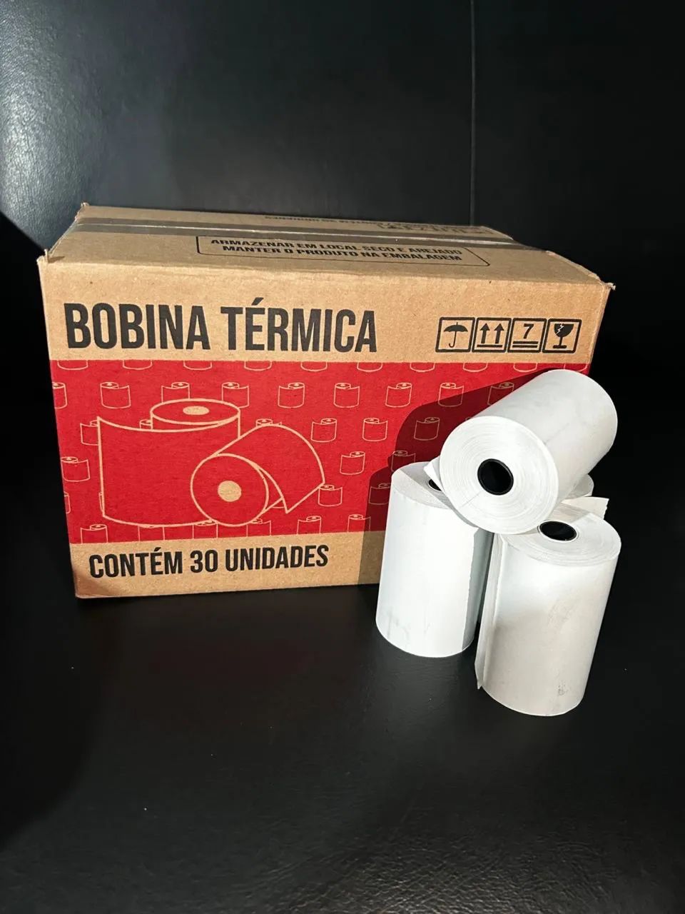 Caixas de bobinas térmicas - Foto 3