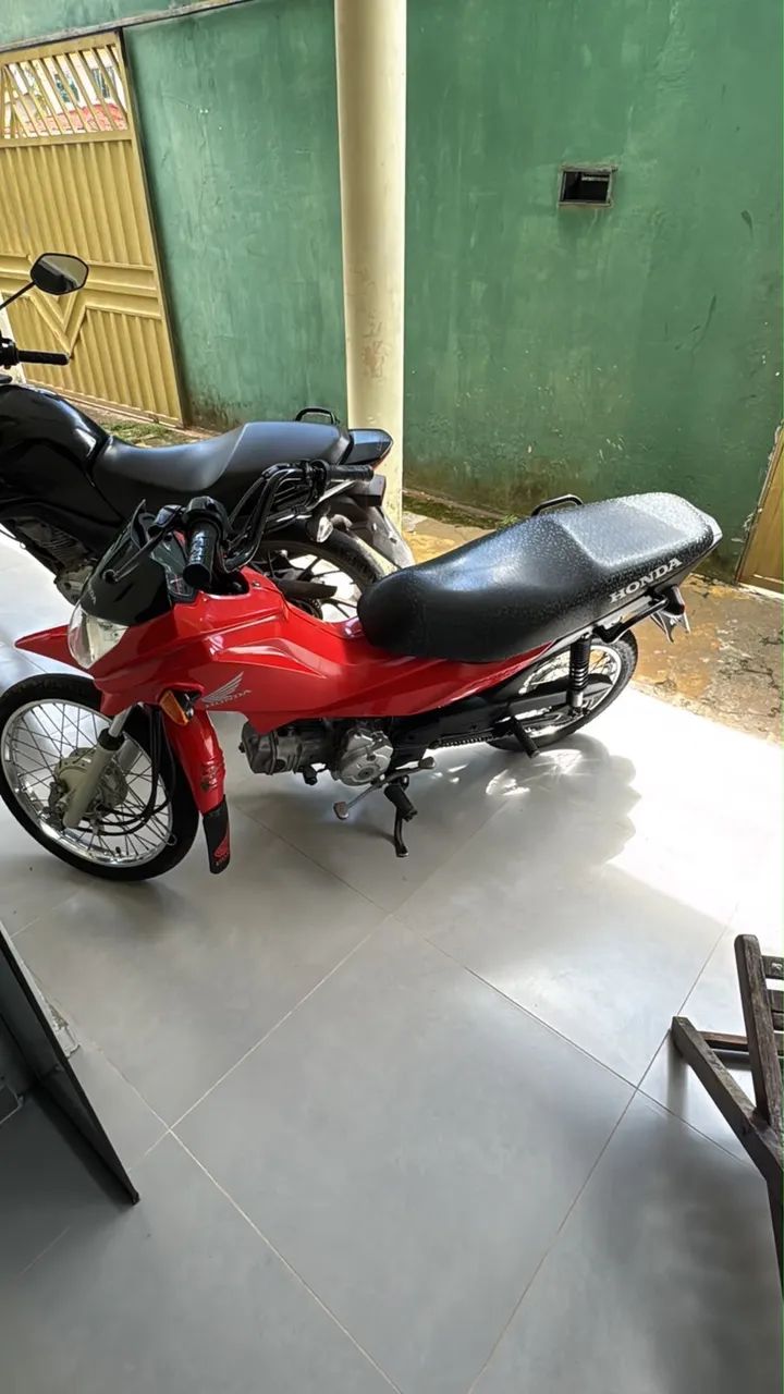 Honda pop 110I - Foto 2