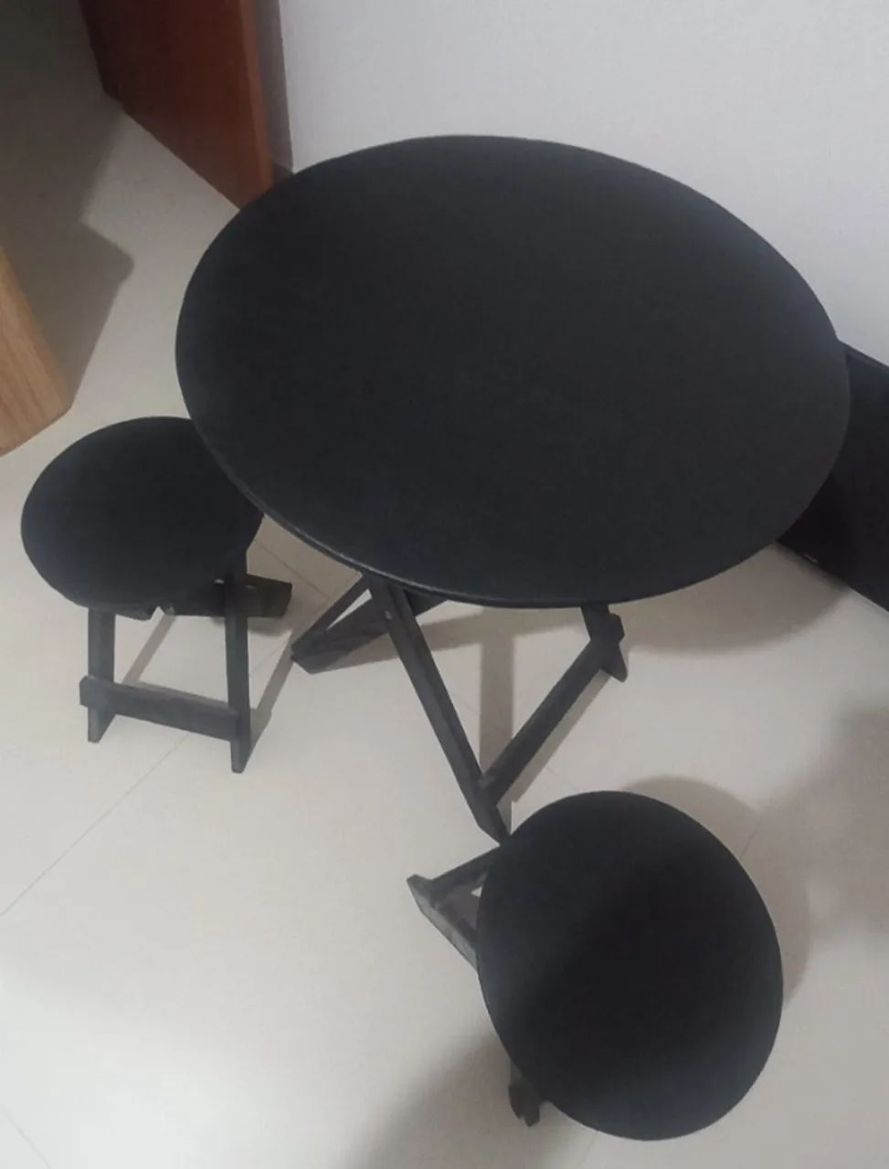 Jogo Mesa com Cadeira