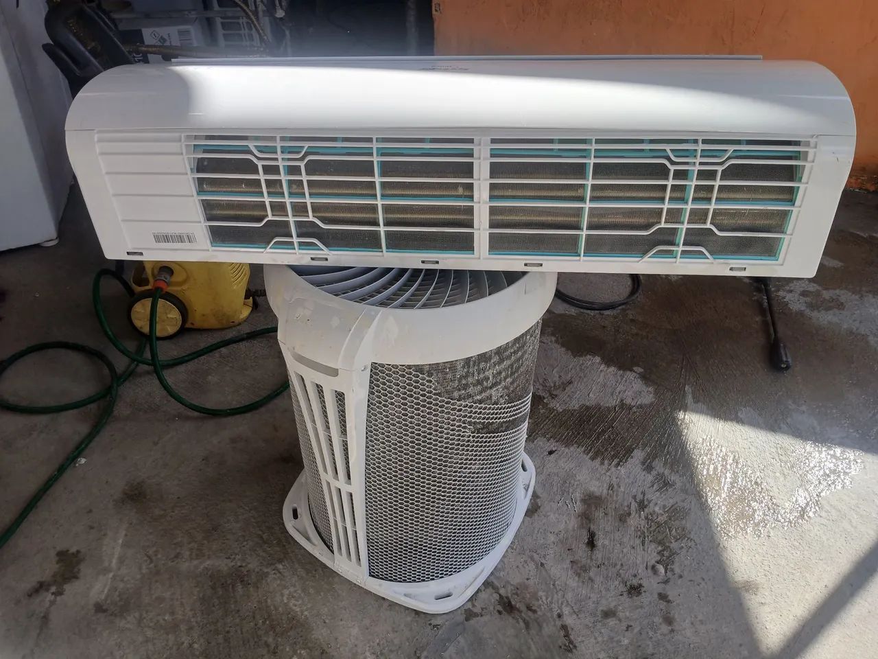 Split Midea 18.000 BTUs - Foto 3