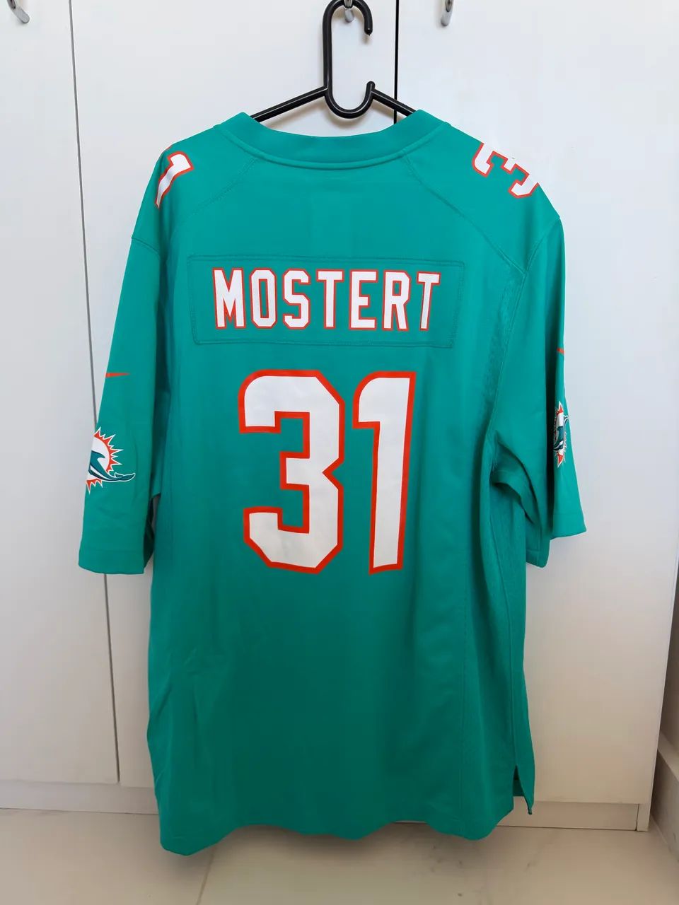 Camisa Miami Dolphins Nike original nfl - Foto 2