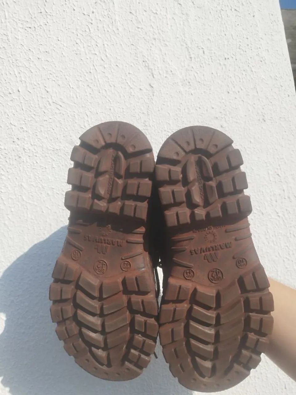Bota de segurança - Foto 3