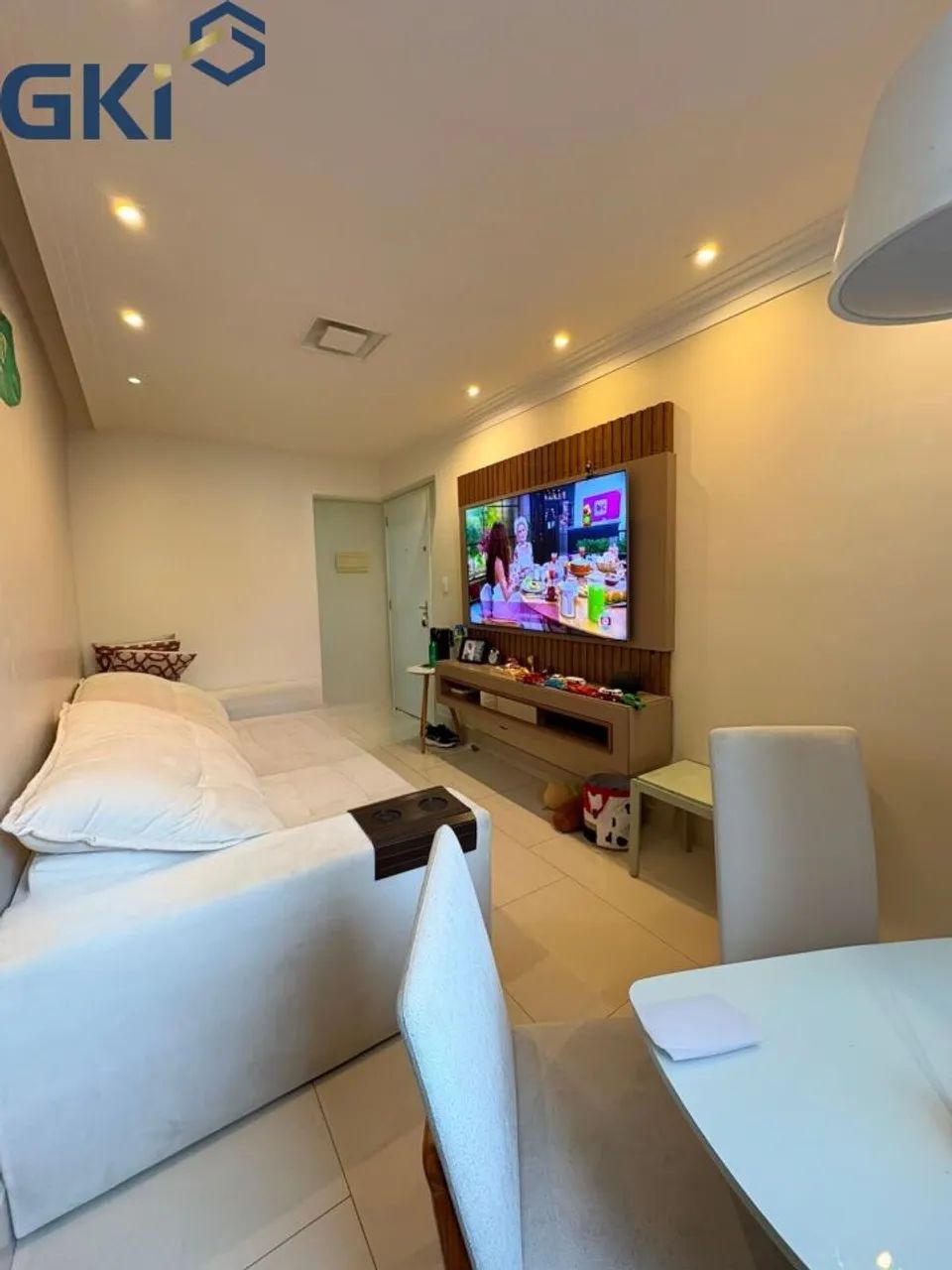 Apartamento 47m2, Água Branca - Foto 2