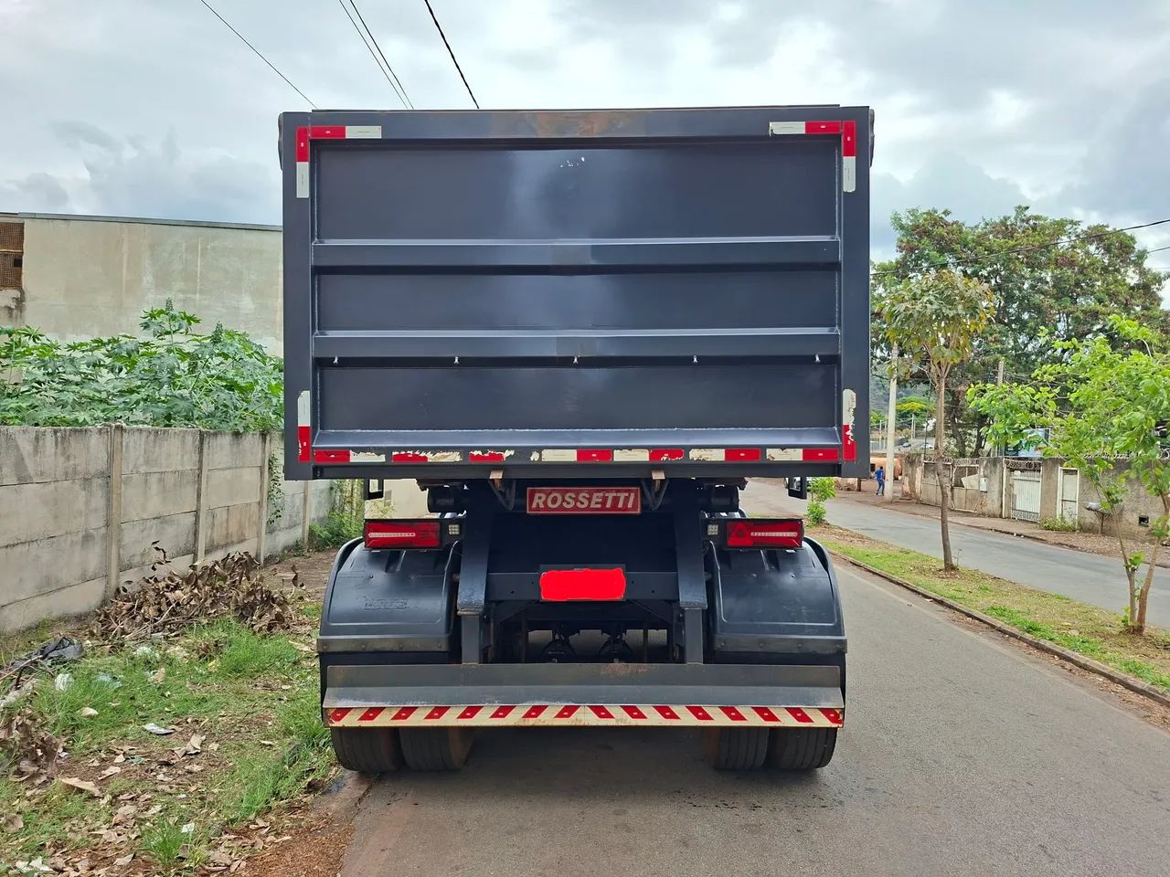 Carreta basculante 40 mts3 - Foto 5