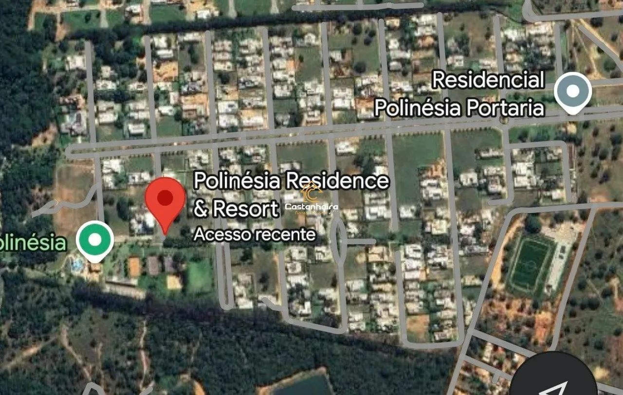 Lote Residencial - 1.272 m² - Polinésia Residence & Resort - Foto 2