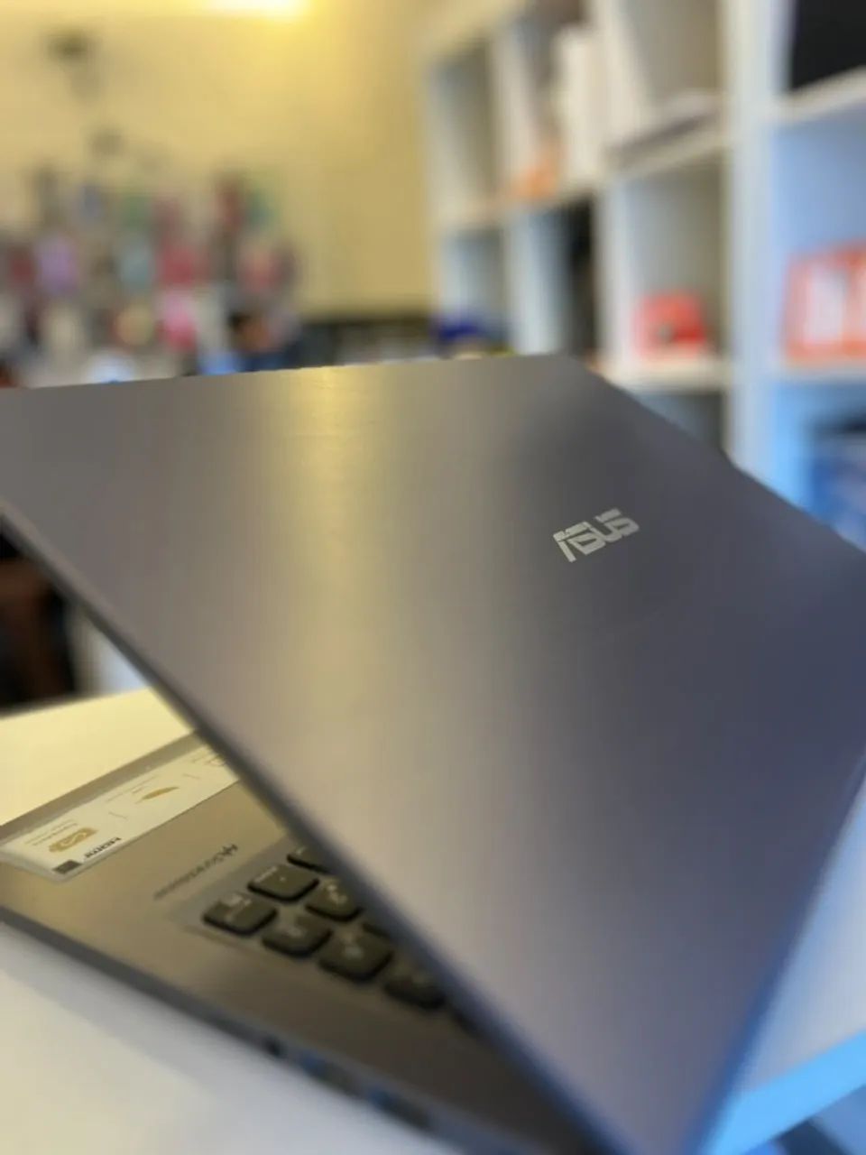 Notebook ASUS Vivobook i5 10 geração - Foto 2