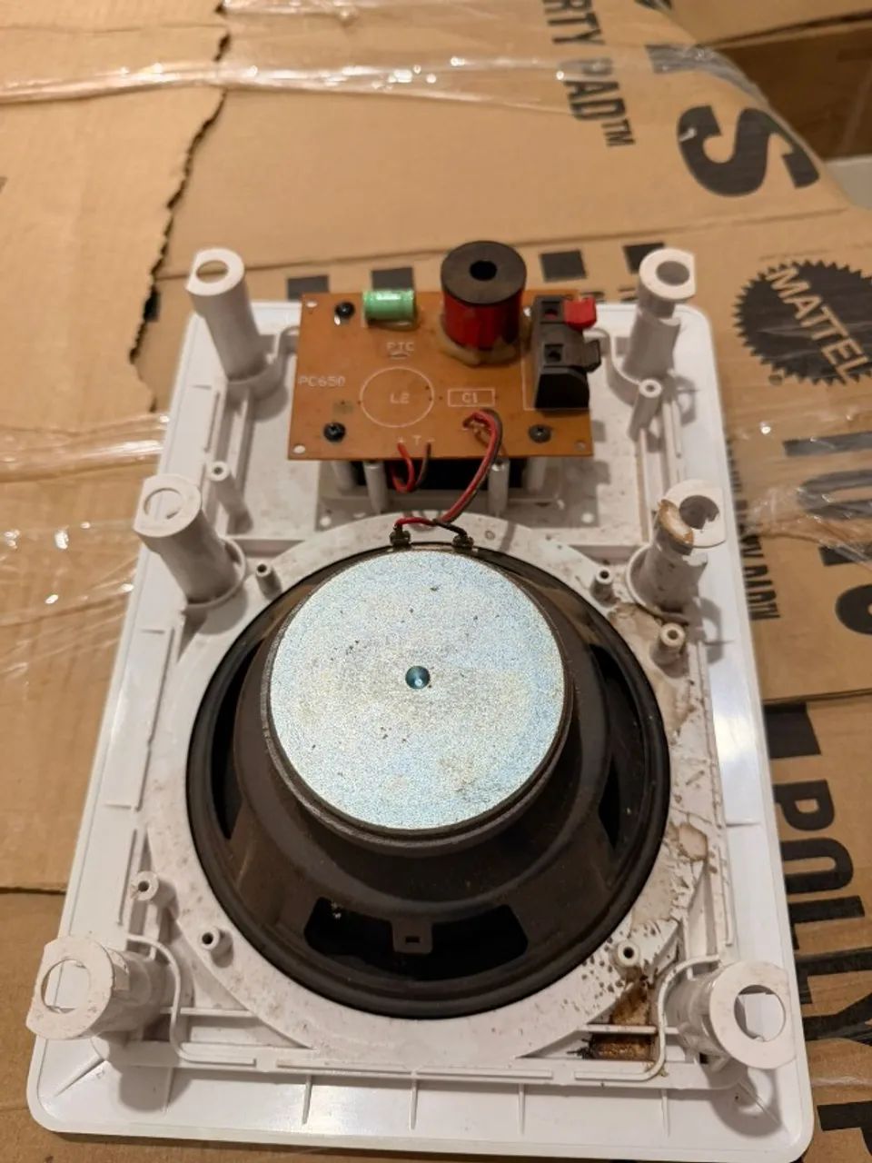 10 Caixas de Embutir JBL - Foto 2
