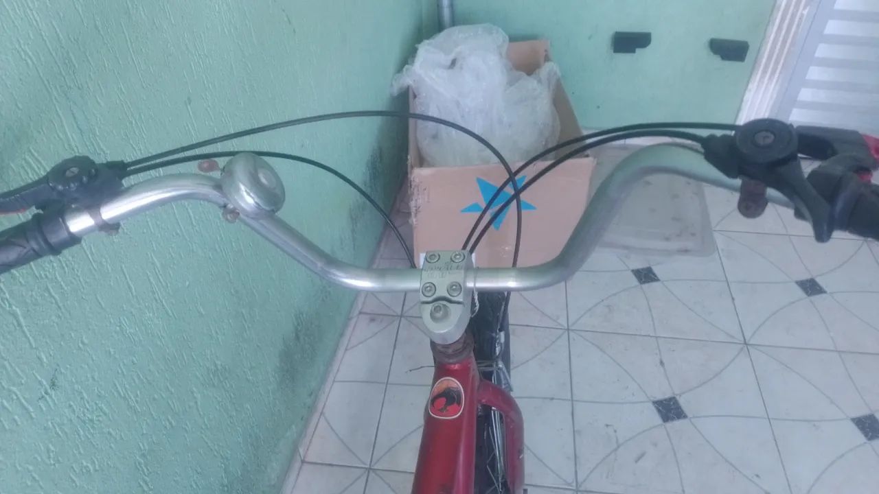 Bike Aro 26 - Foto 2