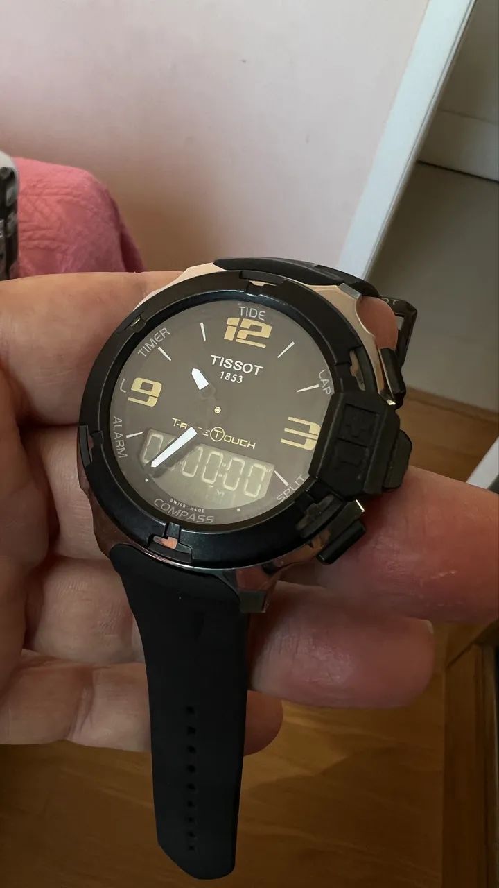 Relogio Tissot Touch - Foto 3