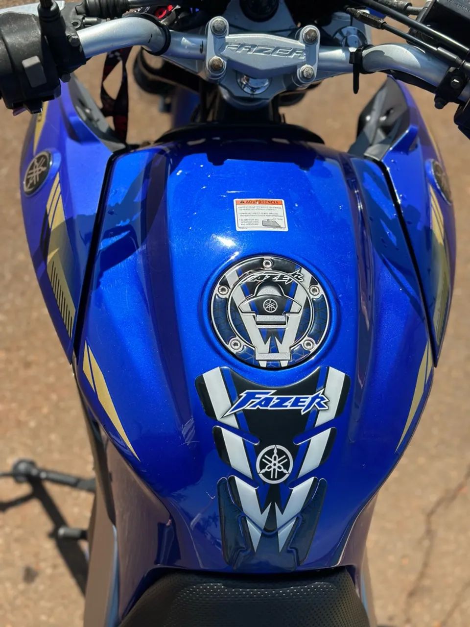 Fazer 250 2016/16  - Foto 5
