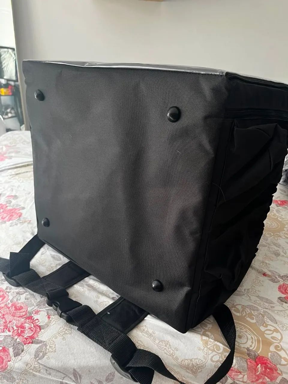 Bag Entregador 45L Laminada NOVA  - Foto 4