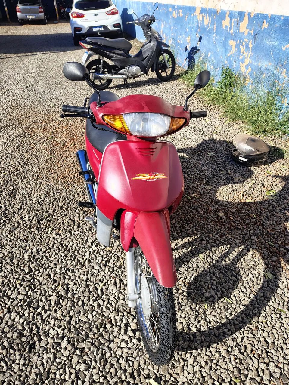 Blz c100 ( PARTIDA ELÉTRICA) - Foto 5