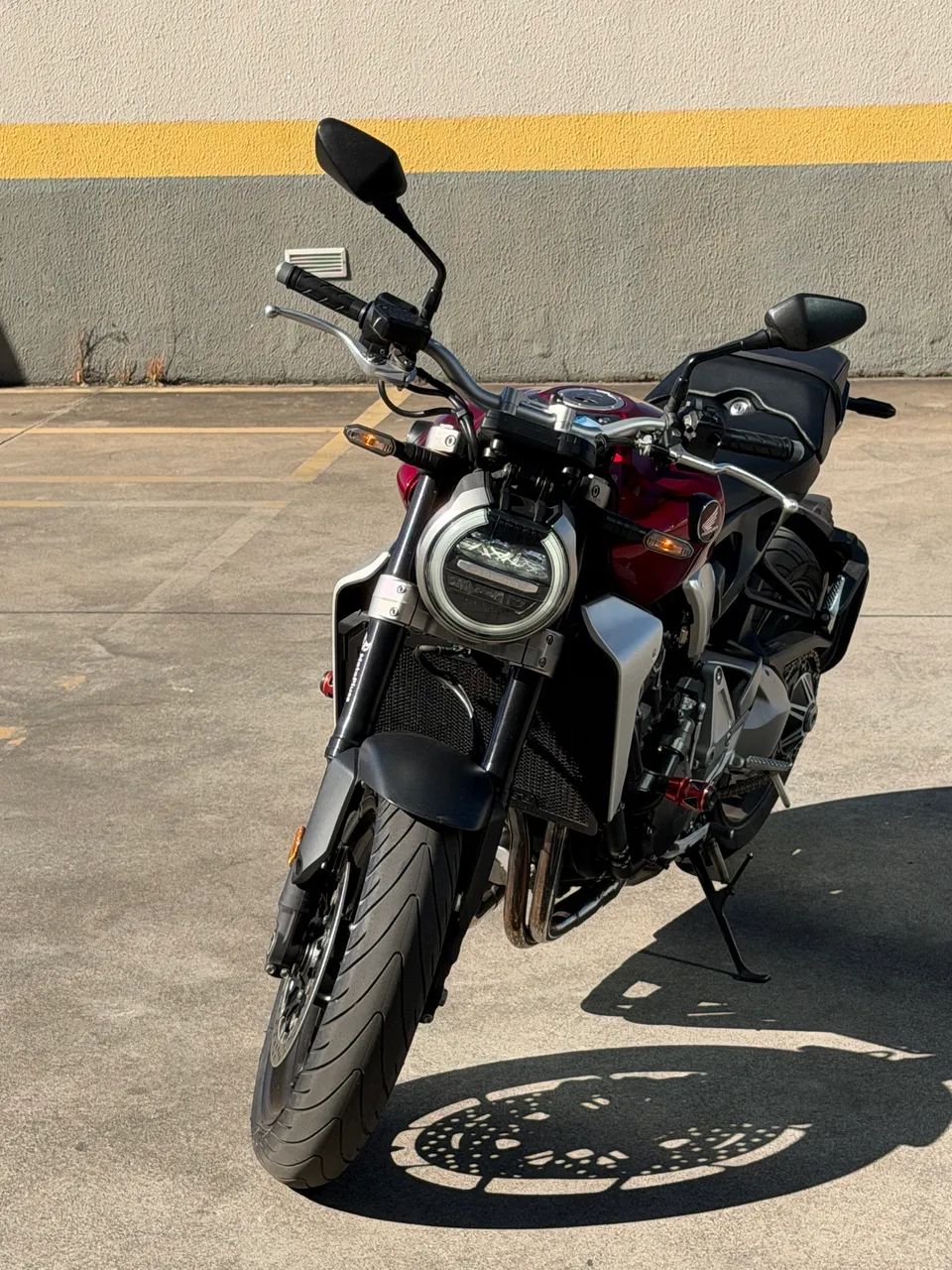CB1000 R - Foto 5