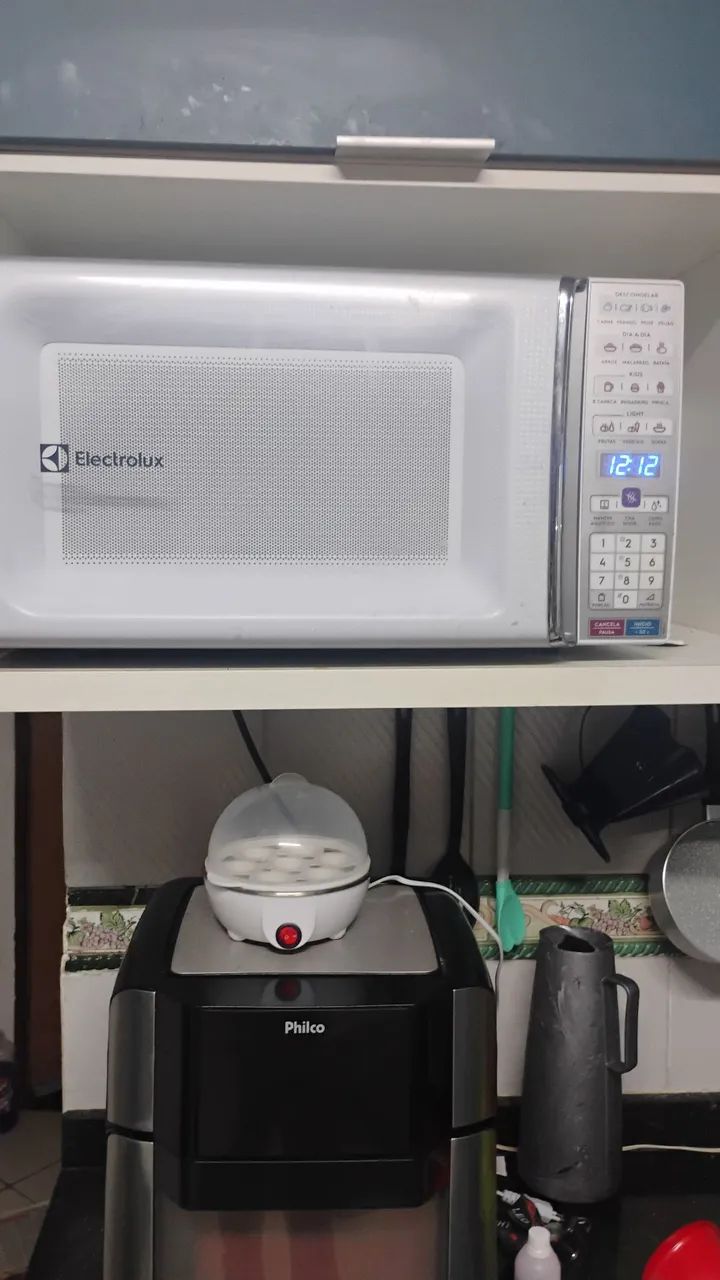 Microondas Eletrolux 