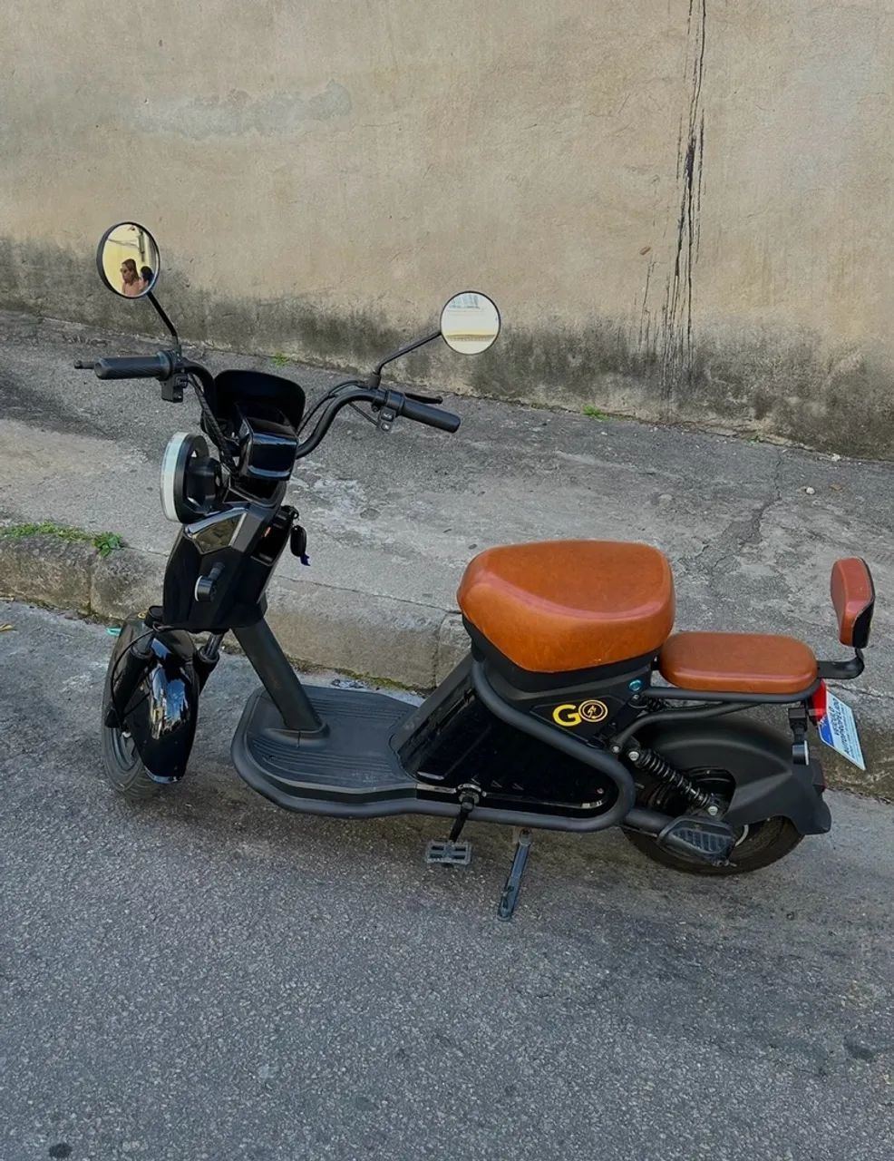Scooter elétrica  - Foto 4