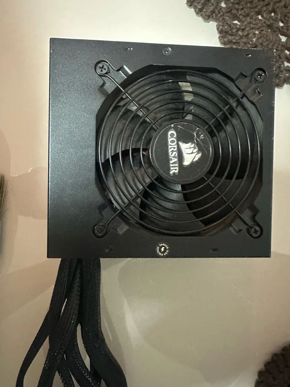 Fonte Corsair CX650 - Foto 2