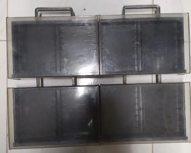 Porta Fita K7