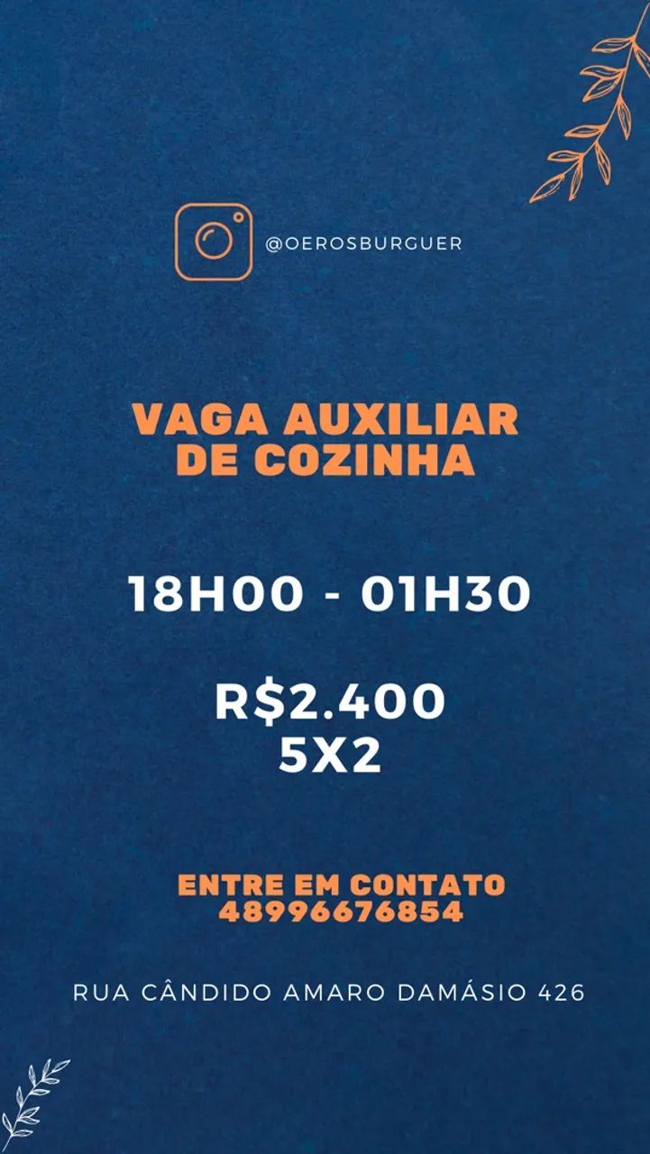 Free aux cozinha 