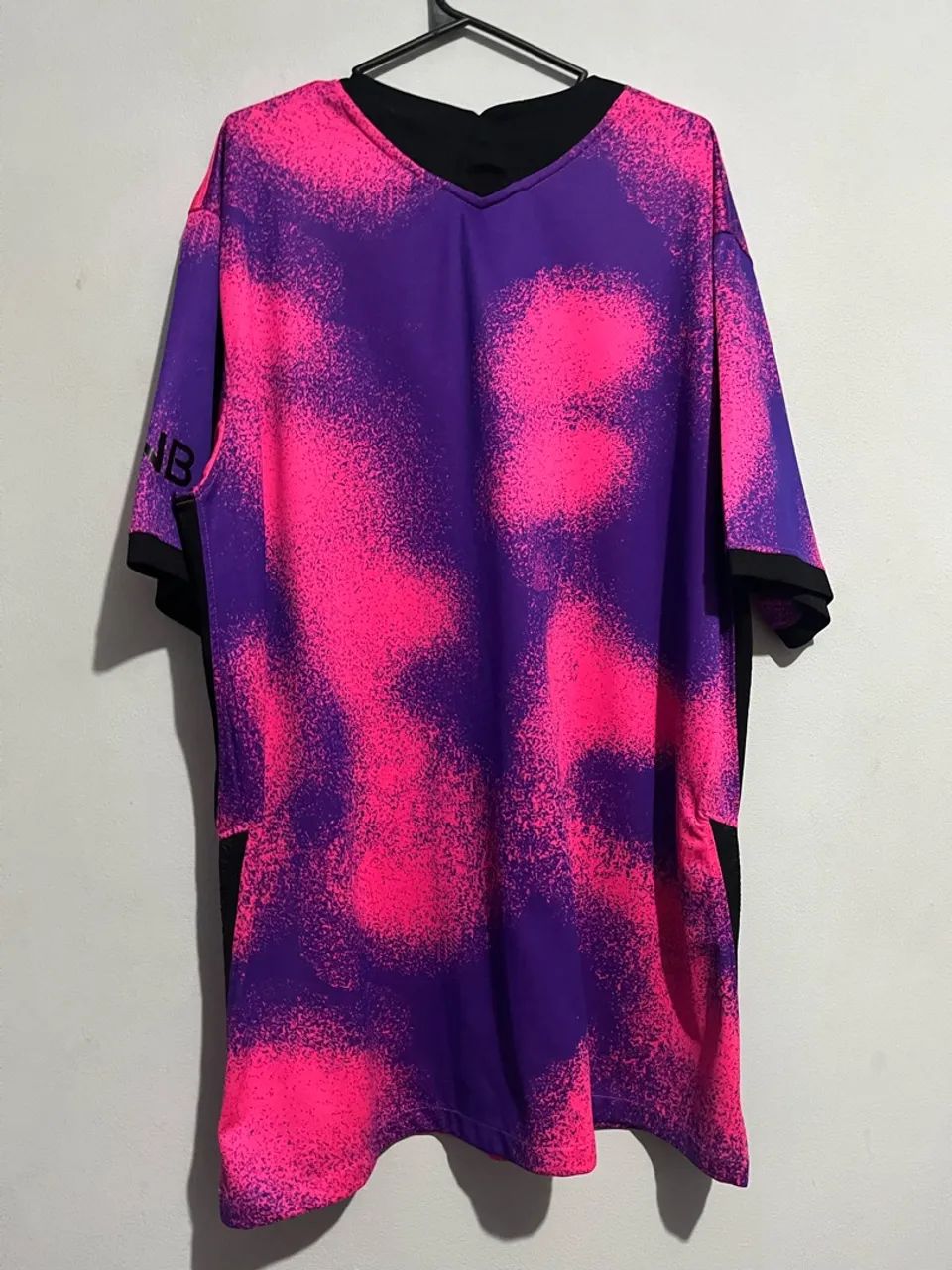 Camisa do psg rosa - Foto 2